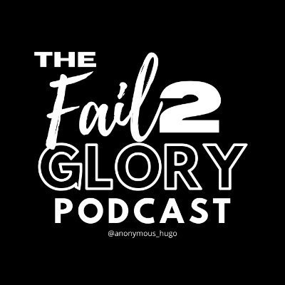 fail2glory's profile picture. A journey to glory, mostly through failures
- presented by @anonymous_hugo -