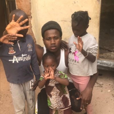 I am bowbow Jammeh from The Gambia west Africa and single and living here with my two brother and one sister we are here looking for help in Jesus name ✝️✝️✝️✝️