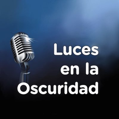 Cuenta oficial del programa Luces en la Oscuridad de @Radio4G_Oficial. Dirigidos y presentados por Pedro Riba. Más de 30 años al lado de nuestras luciérnagas.