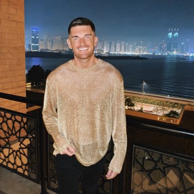 Adam Frisby - ‘Be crazy enough to know you can do anything in life’
