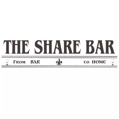 逢う場（BAR）がなくとも、

人と人がつながり お酒を通して、素敵な時間を共有（SHARE）し合う

それが、「THE SHARE BAR」が目指す、新たなバーの姿です。
#TheShareBar #シェアバー #シェアバーチャレンジ #クライヌリッシュ