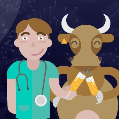 Doctor en Veterinaria. 🐂🇪🇦 Profesor Titular de Universidad. Hombre del Renacimiento.
