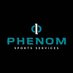 Phenom Sports Services (@Phenom_Agency) Twitter profile photo