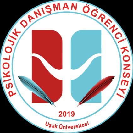 Uşak Üniversitesi  Psikolojik Danışma Öğrenci Konseyi
https://t.co/yYaShddgnl