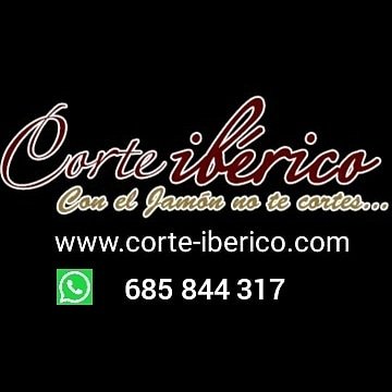 Té corto tu jamón o paletilla y envaso al vacio...
https://t.co/FLvnlZopns