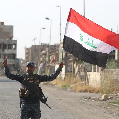 Follow for Iraq alerts, news everything during this uncertain time