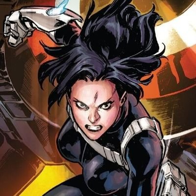 Fan account for Daisy Johnson, comics, MCU | 25 | they | ravenclaw | #BLM