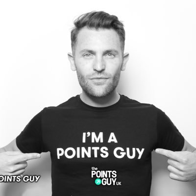 ▪️I am @ThePointsGuyUK ▪️Photographer▪️Ex-Music Lawyer