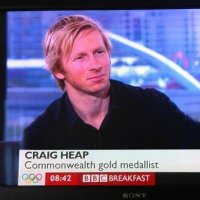 Craig Heap OLY (@craigdavidheap) 's Twitter Profile