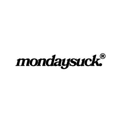 MONDAYSUCK (@_mondaysuck) / X