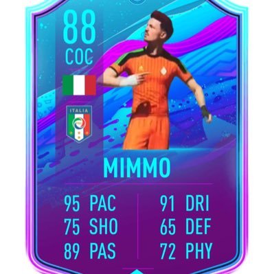 Fifa Pro Club Player ⚽️ ID PSN Mimmko99 Position: Coc/Cos/Att @sportfoxes🦊