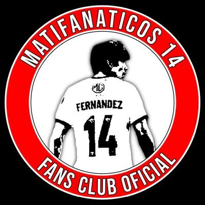 ➡Fans Club Oficial Mati-Fanáticos.
Toda la Actualidad sobre Matías Fernández, Jugador de COLO-COLO⚽