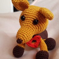 Running Stitches Crochet 🏃‍♀️(@RunningCrochet) 's Twitter Profile Photo