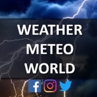 WEATHER/ METEO WORLD(@StormchaserUKEU) 's Twitter Profile Photo