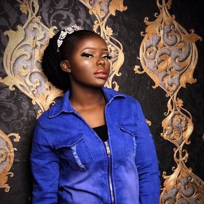 midecullz's profile picture. A certified make up artist
A talented dancer
A nurse in making