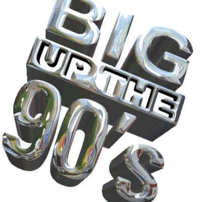 The UK's premier 90's party tribute, playing iconic 90's tunes. The official page for Big up the 90's news and 90's stuff 07966271402