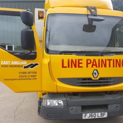 Welcome,here at EARM we pride ourselves on quality and service. We can cater for all your white lining needs. Roads, industrial sites car parks and much more.