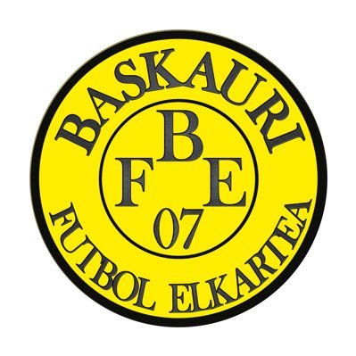 Twiter oficial de BASKAURI FUTBOL ELKARTEA. Escuela de Fútbol Escolar más importante de Bizkaia. Futbol Escolar y Federado a partir de los 4 años.
