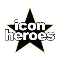 Icon Heroes (@iconheroes) 's Twitter Profile Photo Icon Heroes (@iconheroes) 's Twitter Profile Photo