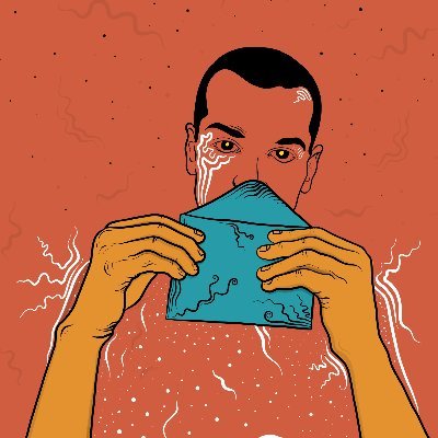 OutribeStudio's profile picture. Comics From Outer Space