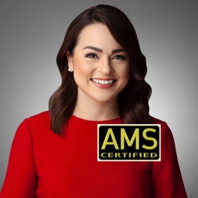KSAT 12 Meteorologist • AMS Certified Broadcast Meteorologist #853 • Rooftop Weather • Kaiti’s Science Lab • My other account: @KaitiBlake