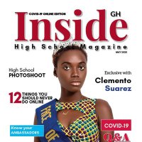 Inside GH High School Magazine (@insidehighmag) Twitter profile photo