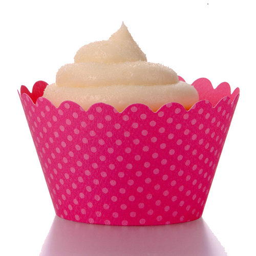 Freshly baked tweets from http://t.co/CPquSC7SUO - the world's largest manufacturer of designer cupcake wrappers! Cupcakes = happiness.
