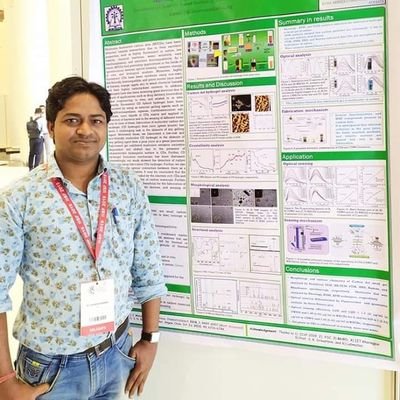 Jayanta Mondal, Ph.D.