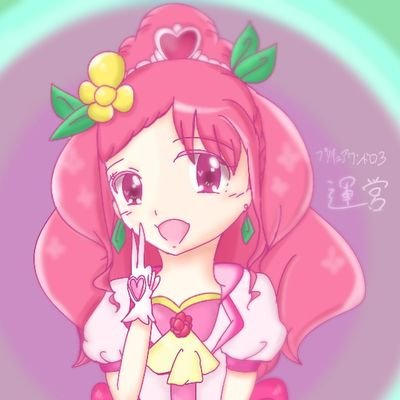 プリキュア版深夜の真剣お絵描き3 Precure 1draw 3 Twitter
