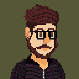 Pixel artist - Redhead - E-Sports nerd

“If you're not ready to lose you're not ready to compete”

https://t.co/W6kfujhYmQ