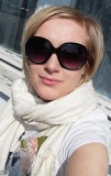 PR student also a croupier, interested in fashion, photography, art