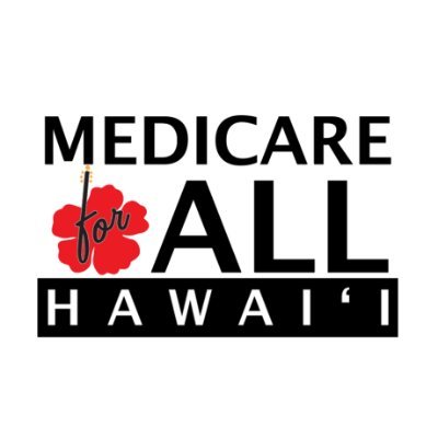 It's a pandemic. If ever there were a time to fight for healthcare as a human right, that time is now.

Grassroots organizers.