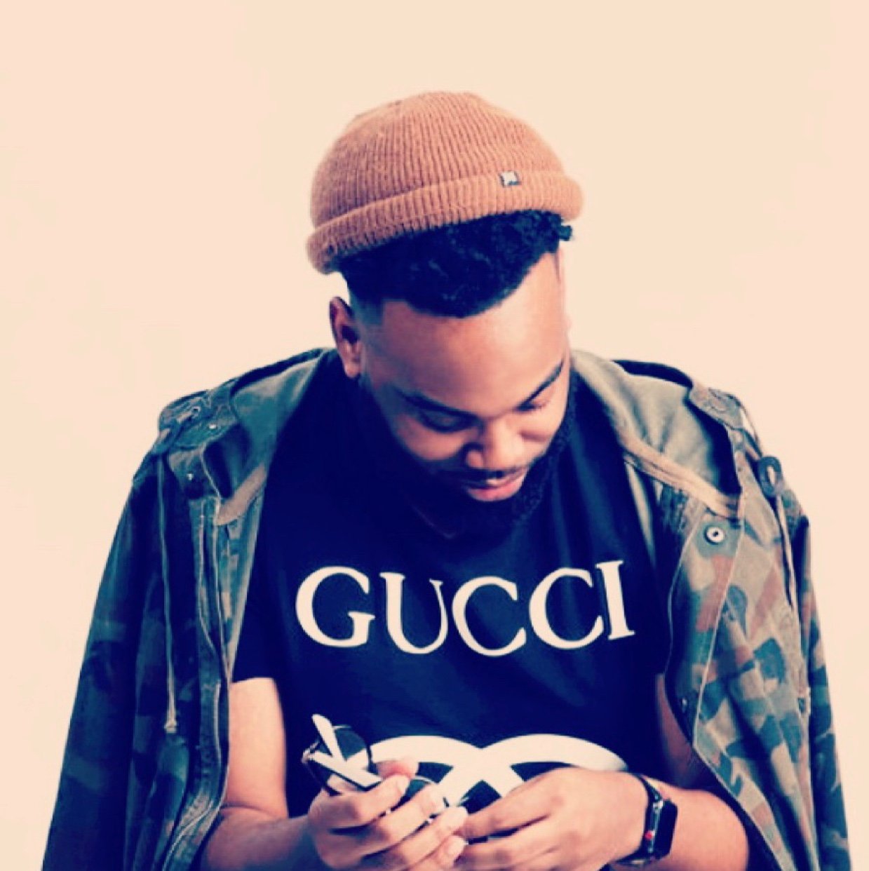 NstantCLASSick's profile picture. I won't be satisfied, nor content with where I am. So I will apprehend 'til I'm captured by what I'm after!