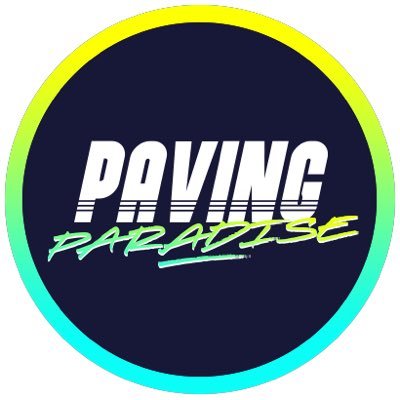 The All-New Paving Paradise Podcast is Live! Dedicated to the Asphalt Paving industry.
