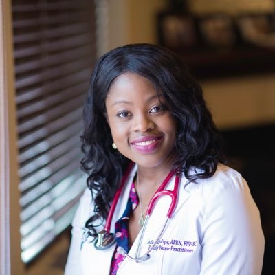 @JHUNursing doctoral student. Founder and owner of Akins Mobile Health & Clinical Consultants, LLC. Wife, Mom, Entrepreneur & Life long learner.