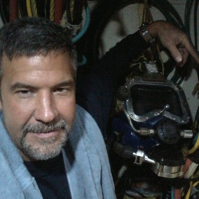 US #Navy Gulf War #Veteran, Subsea Engineer ADC Saturation Diving Supervisor, Oil and Gas Consultant, Son of the American Revolution #Gematria