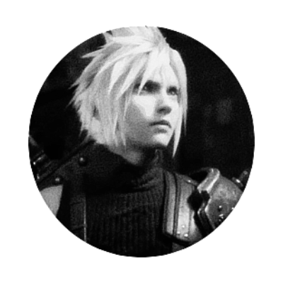 StoicEndeavor's profile picture. ㅤ━━ㅤ FFVII.ㅤ /ㅤ    “  Should've asked for more money.  ”