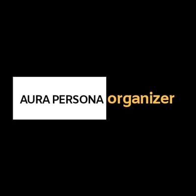 Wedding & Event Organizer | Entertainment | Master of Ceremony | Instagram : aurapersona_organizer | 📧 : aurapersona.organizer@gmail.com