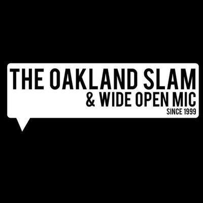 The Oakland Poetry Slam - Serving Poems & Poets since '99. Help us let in all performing artists to our events for free by donating $7 a month on patreon!