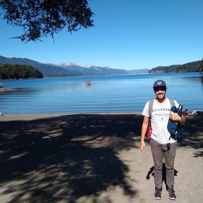 OrellanoM97's profile picture. Politólogo UBA, Tandilense.