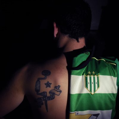 ..para todos sos Banfield, para mí sos todo.. 🇳🇬