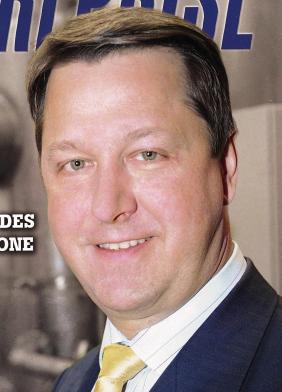 johngocek's profile picture. Industrial Energy Efficiency, Executive Vice President