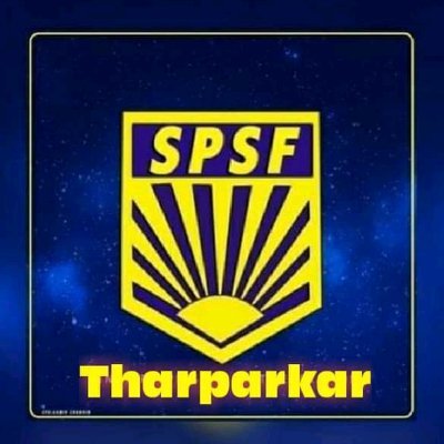 SPSF Tharparkar Official Account