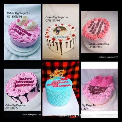 KagechuRosemary's profile picture. God above all
positive vibes all the way