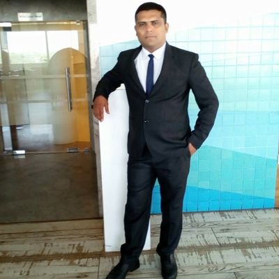 Sikandar1310198's profile picture. Supervisor at Hotel Sayaji