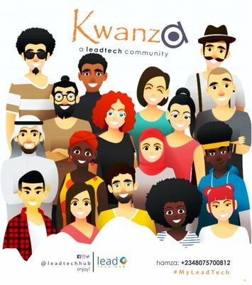 leadtechkwanza's profile picture. A growing virtual community of young people 🙋🏻‍♀️🙋🏼‍♂️ learning new things on #TECH, #INNOVATION, #LEADERSHIP and #FINANCE.

✌️ Powered by @leadtechhub