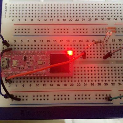 2QgYuYHoIjJ4yhv's profile picture. 電子工作の世界に突っ込んでもうすぐ10年。一人でやってたがなかなか上手くいかず情報を得るために始めました。まさか自分が指導する立場になるとは....自分のレベルアップを目指して日々勉強。一応 #Arduino #GRCITRUS は勉強中。 ここ最近麻雀にハマってこれも情報収集中。とりあえず雀卓を買いました