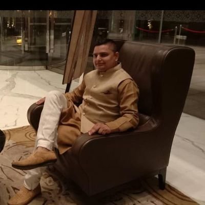 PuneetPrasadTh1's profile picture. BJP youth Leader