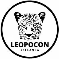 LEOPOCON Sri Lanka(@leopocon) 's Twitter Profile Photo
