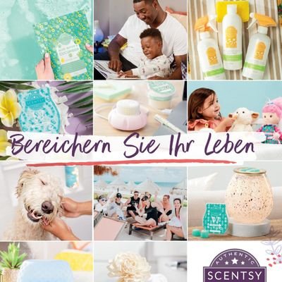 HerbertDuftoase's profile picture. Lassen Sie sich von mir in die fantastische Welt der Scentsy Düfte verführen 🤗